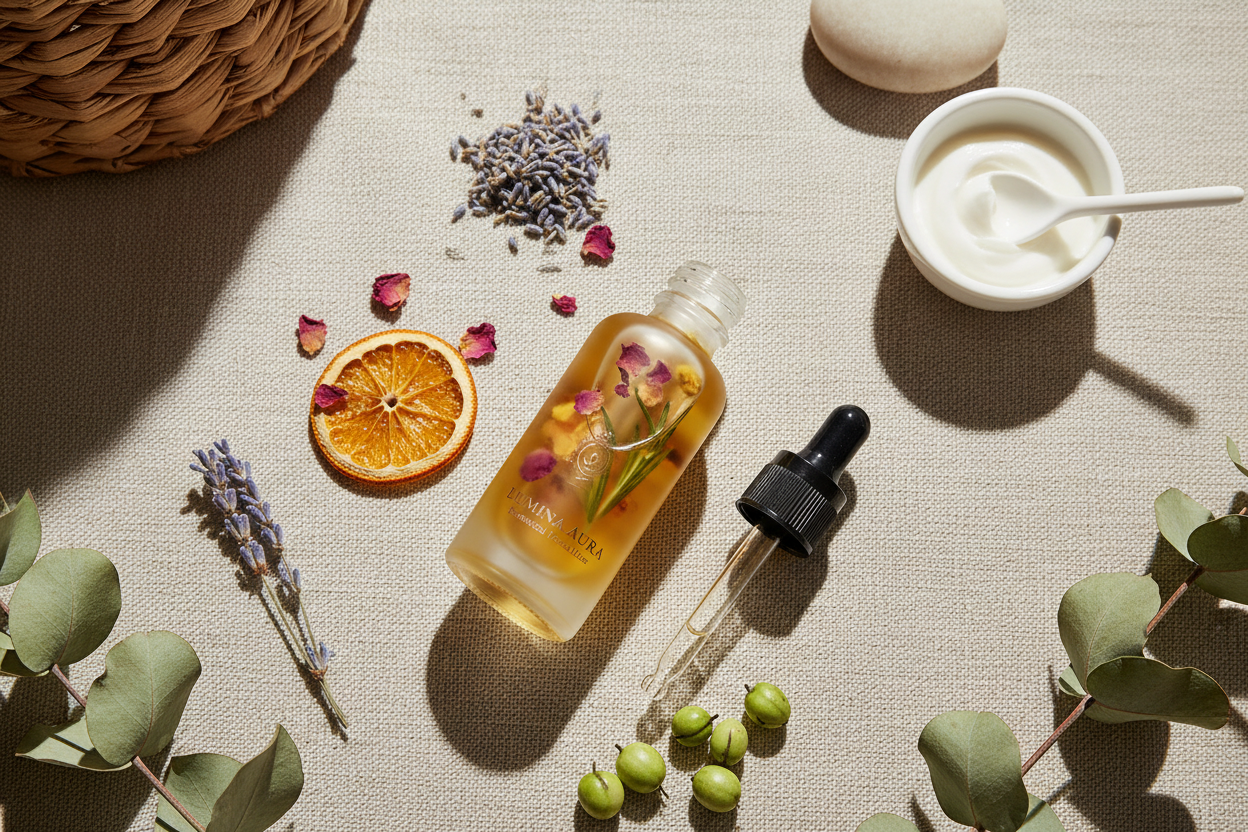 5 Benefits of Using Natural Face Oils Every Day