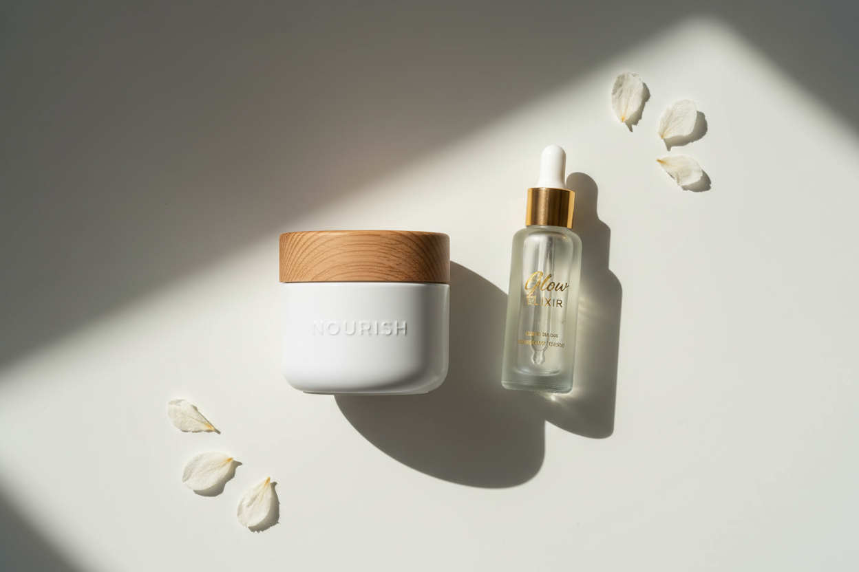Face Oil vs. Moisturizer — Which One Does Your Skin Need?