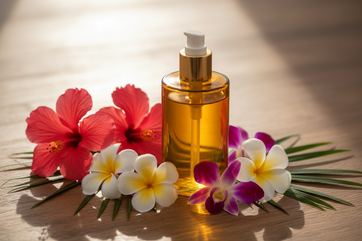 Body Oil