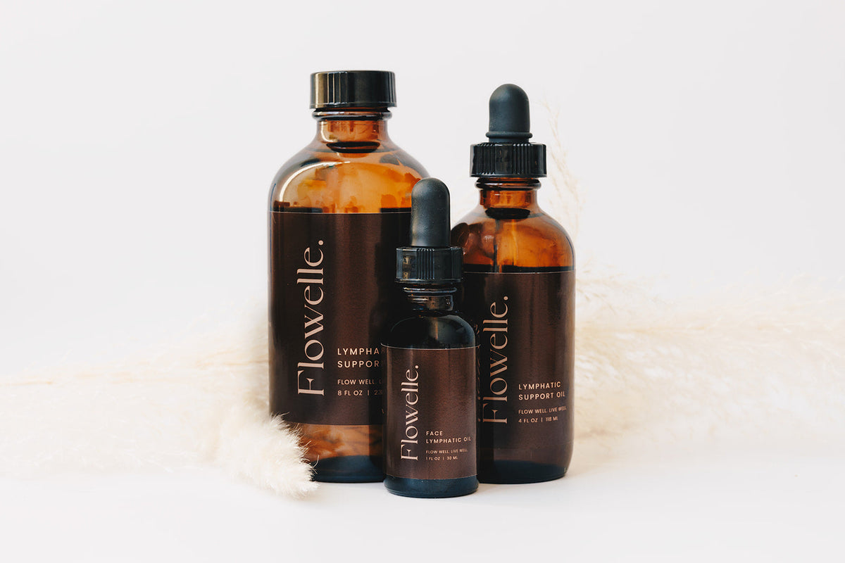 Lymphatic Support Oil